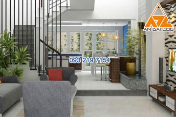 Công trình đã và đang thi công 09