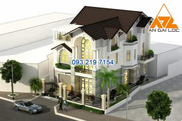 Xây dựng biệt thự 14