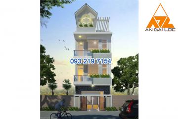 Xây dựng nhà phố 05