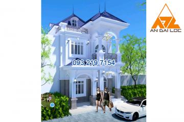 Xây dựng biệt thự 12