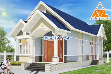 Xây dựng biệt thự 10