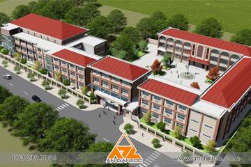 Top Công Ty Thiết Kế Thi Công Trường Học tại Thành Phố Hồ Chí Minh