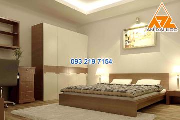 Mẫu thiết kế nội thất phòng ngủ đẹp sang