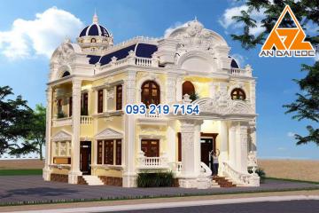 Xây dựng biệt thự 13