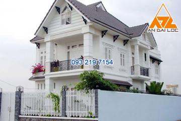 Xây dựng biệt thự 07