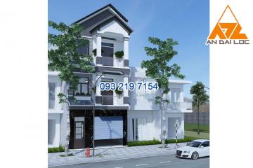 Xây dựng biệt thự 11