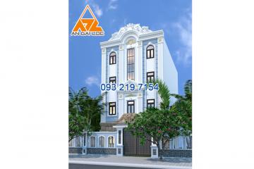 Xây dựng biệt thự 18