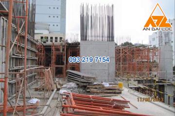 Công trình đã và đang thi công 10